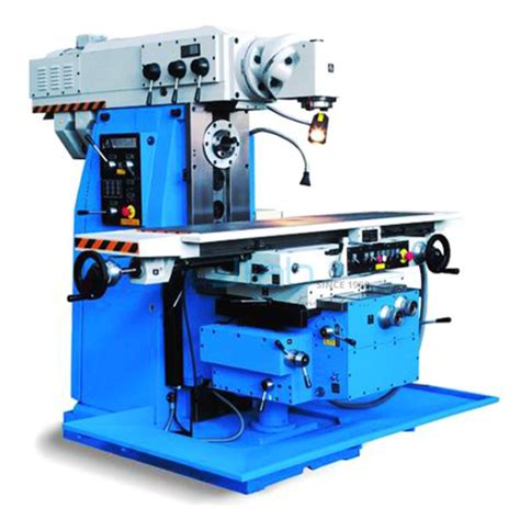 list of milling machine manufacturers